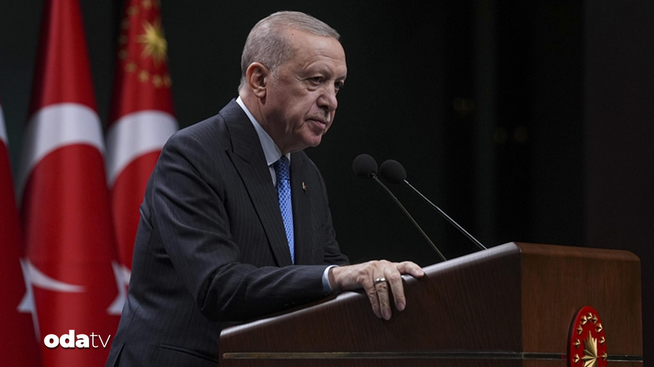 Cumhurbaşkanı Erdoğan’dan önemli açıklamalar